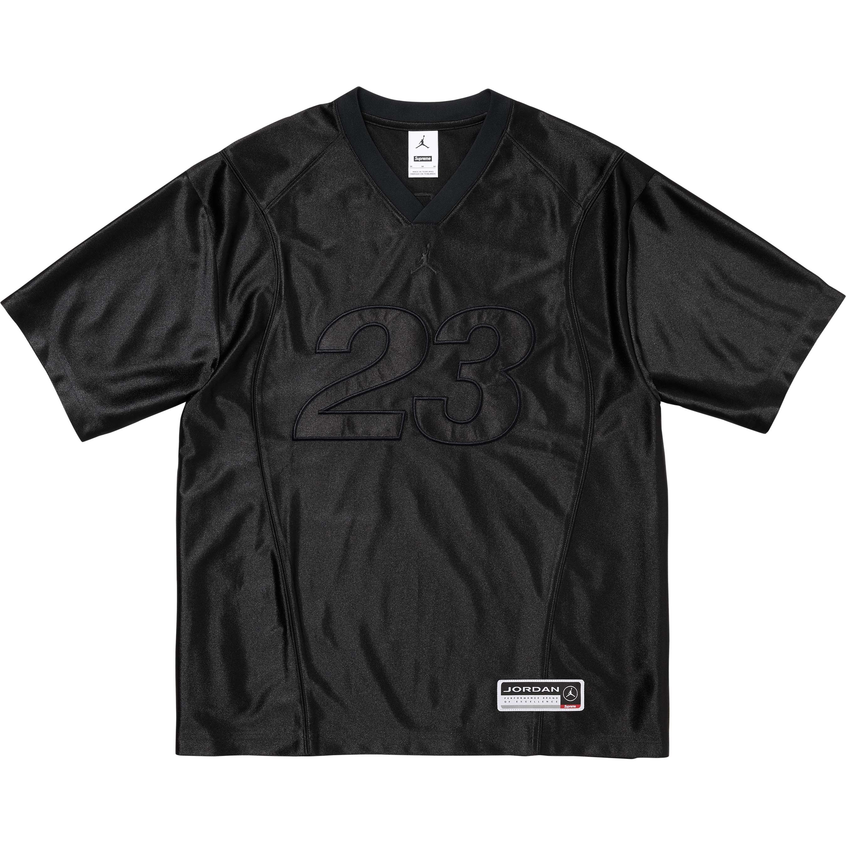 Supreme®/Jordan® Warm Up Jersey view 5